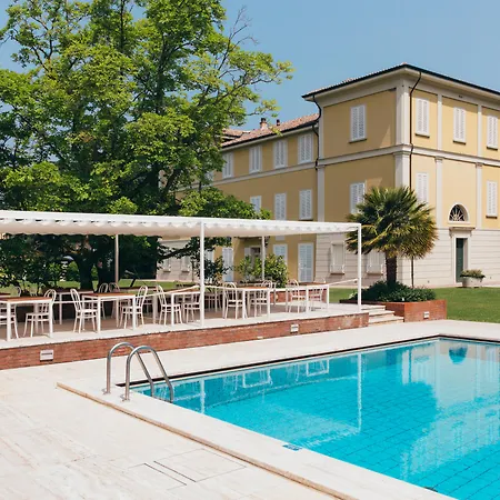 Semesteranläggning (resort) Abbondanzi Faenza