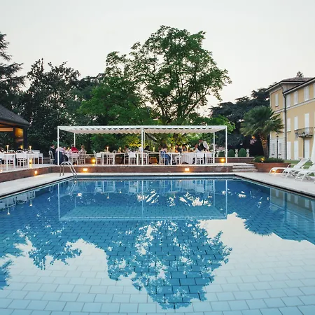 Semesteranläggning (resort) Abbondanzi Faenza