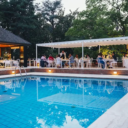 Semesteranläggning (resort) Abbondanzi
