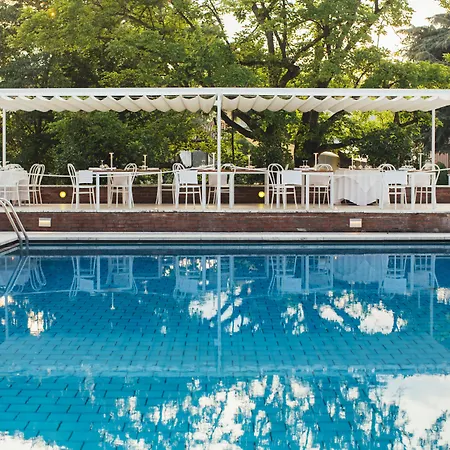 Abbondanzi Semesteranläggning (resort) Faenza