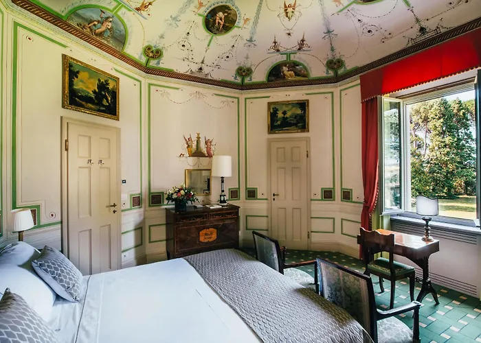 אתר נופש Abbondanzi 4*