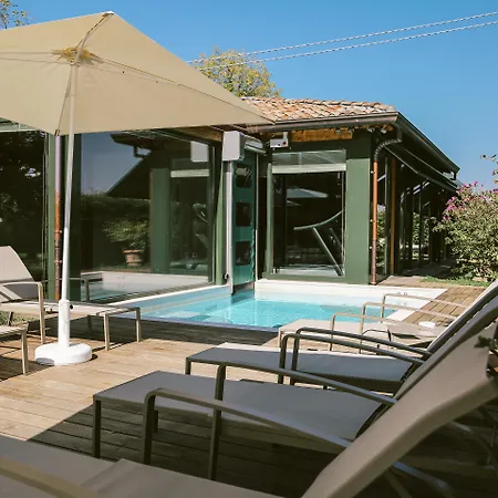 Abbondanzi Курортный комплекс 4*